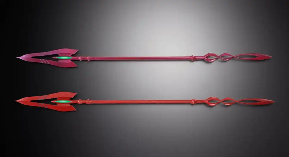 Neon Genesis Evangelion Metal Build Accessory Set 3 Spears Set for Eva 30th with the Spear Another Color
